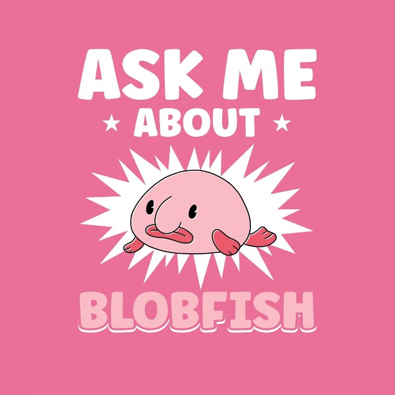 Blob-Fisch Blobfisch