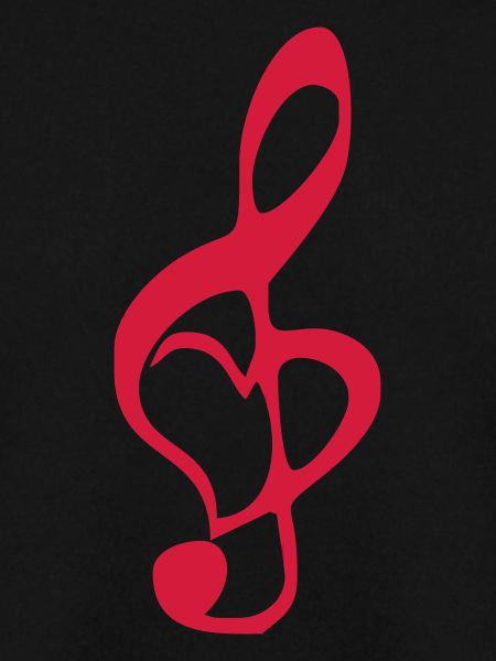 Musik, Herz