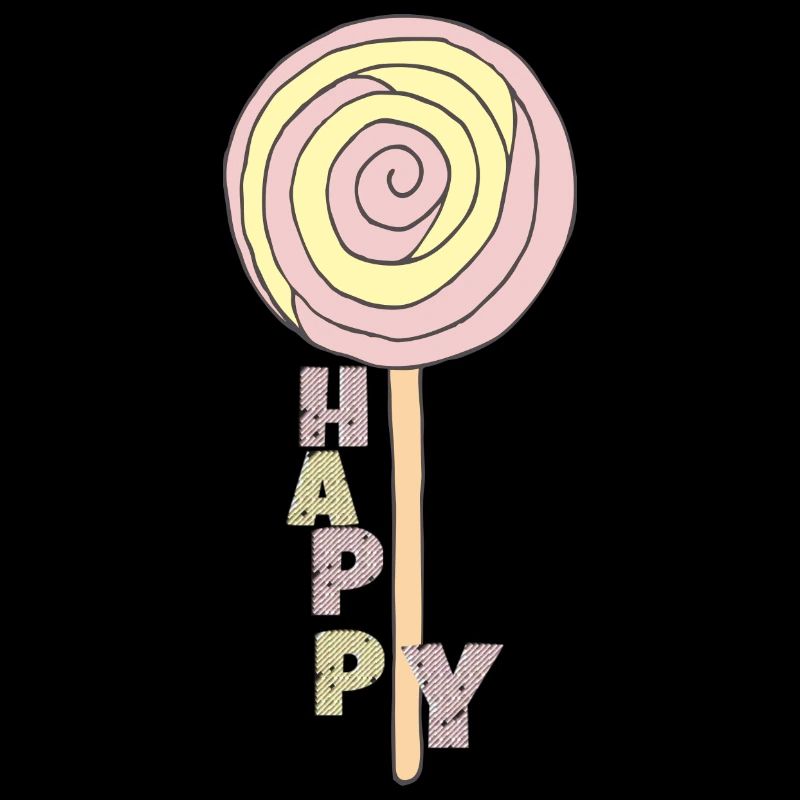 lollipop happy