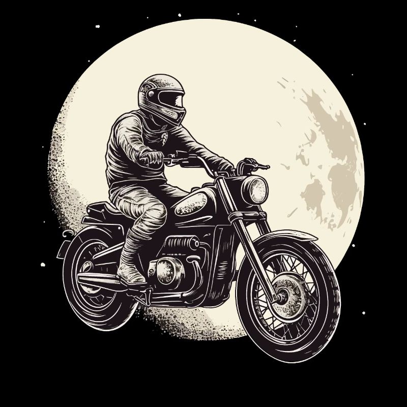 Ritt zum Mond