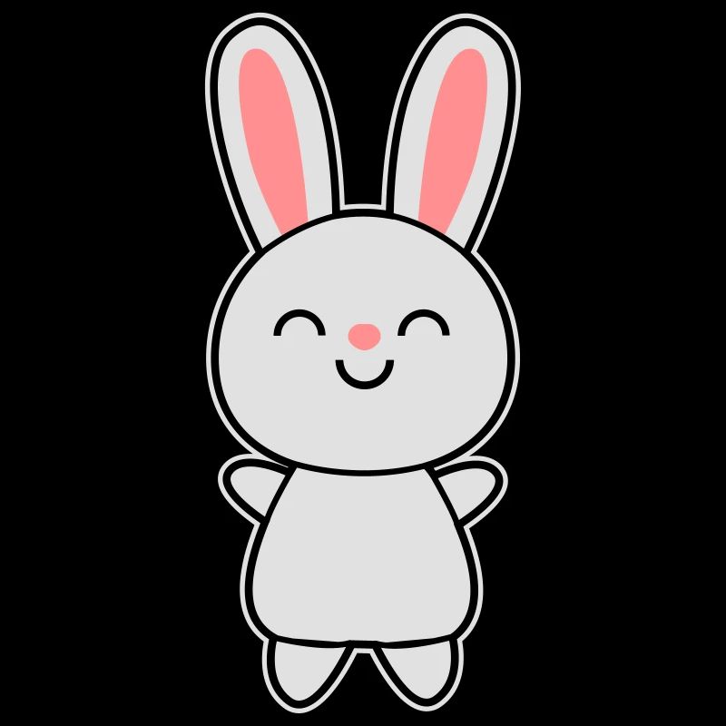 Niedlicher Hase / Bunny