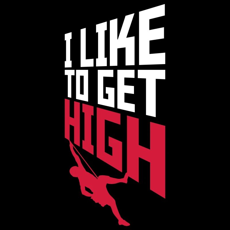 like to get high