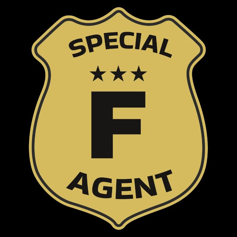 Special Agent F