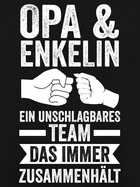 Opa Und Enkel