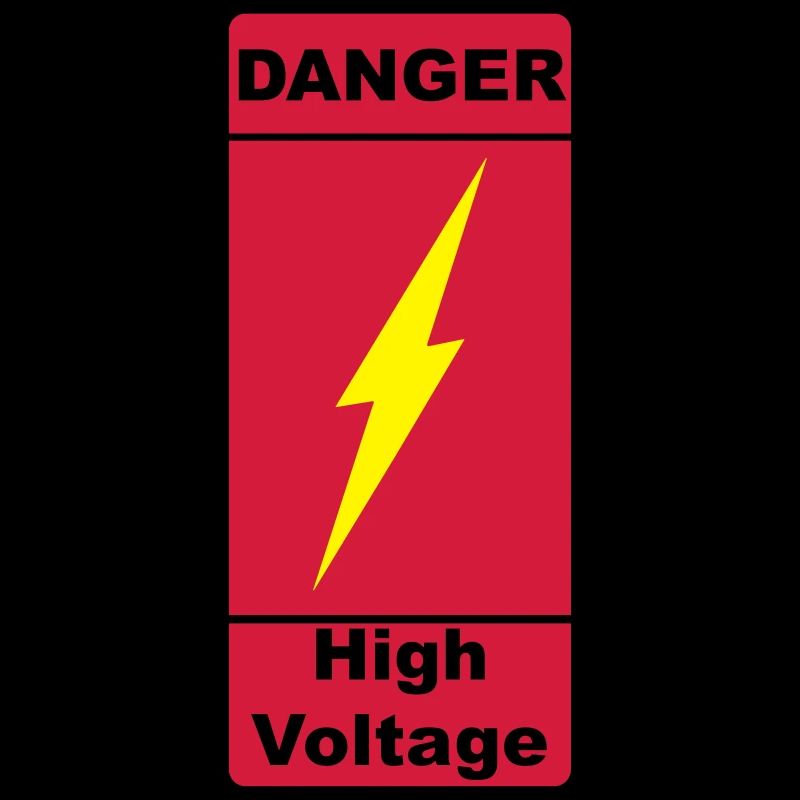Danger! High Voltage! Blitz 2c
