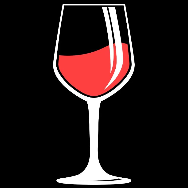 Rotwein Weinglas Wein