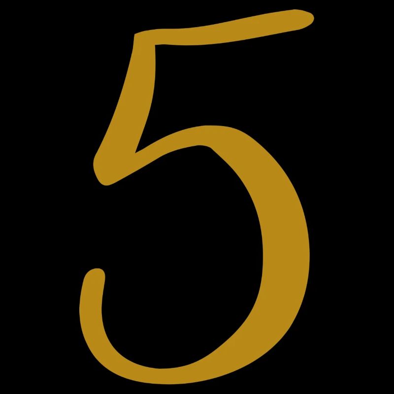 5