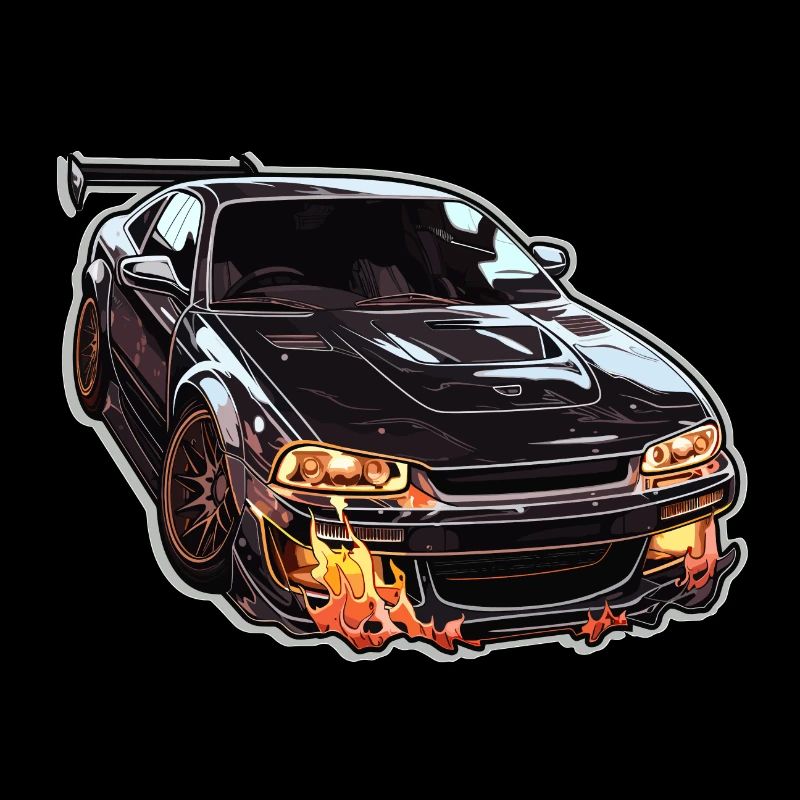 Auto - Illustration