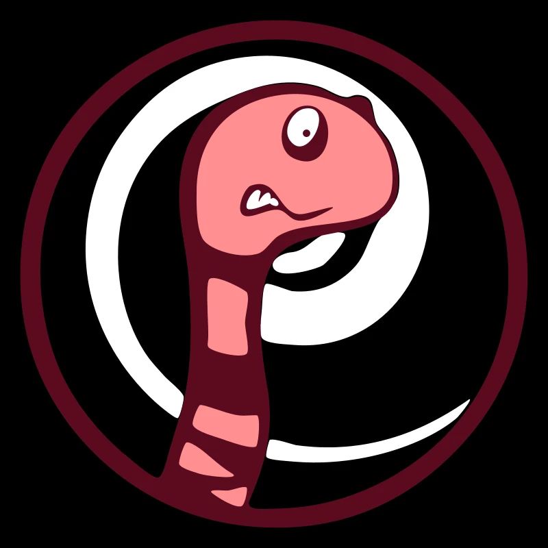 Regenwurm "Ragnar"