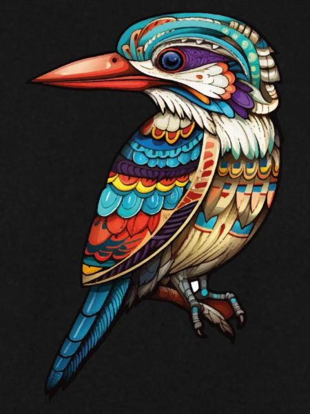 Australien - Kookaburra