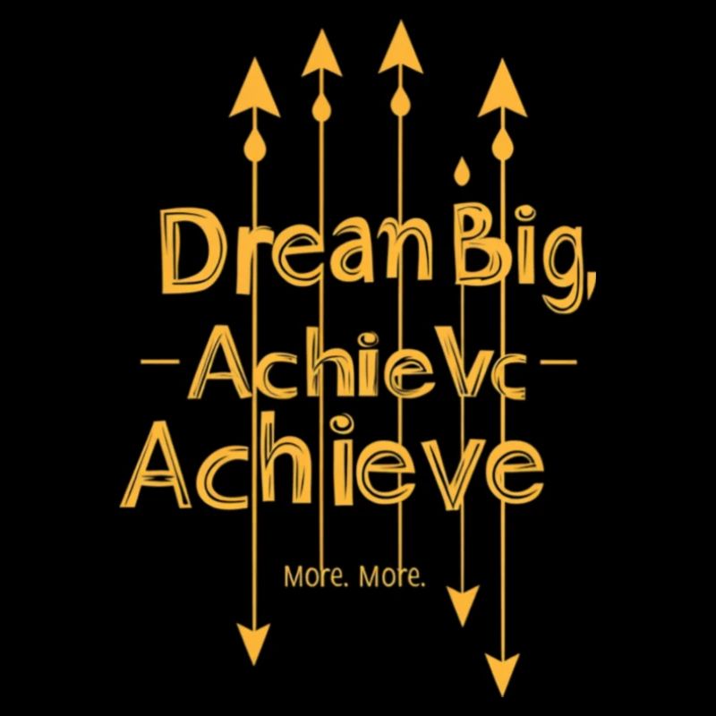 Dream Big Tee