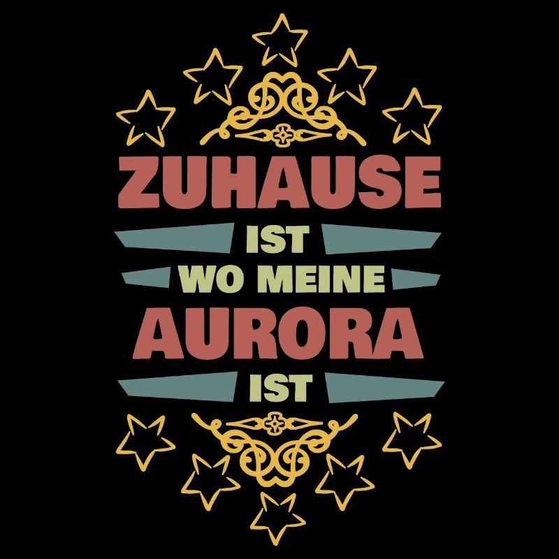 Aurora als Lebenspartnerin