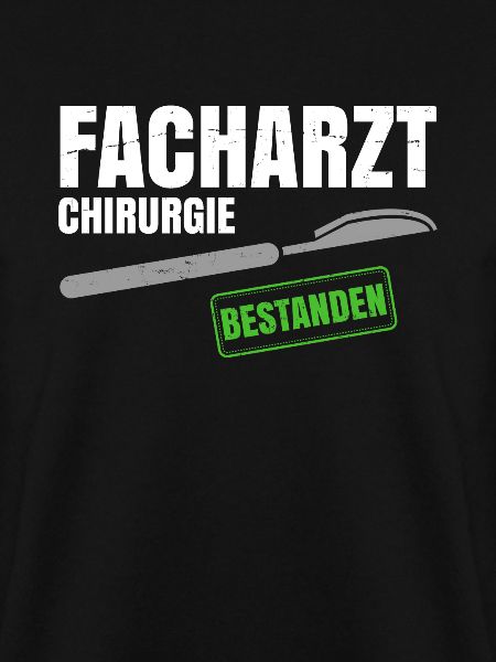 Facharzt Chirurgie