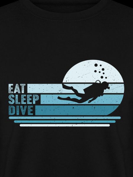 Eat Sleep dive