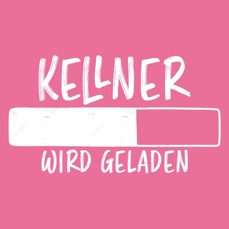 Kellner Spruch Restaurant Lustige Kellner Geschenk