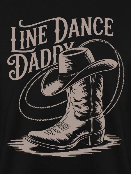 Line Dance Daddy