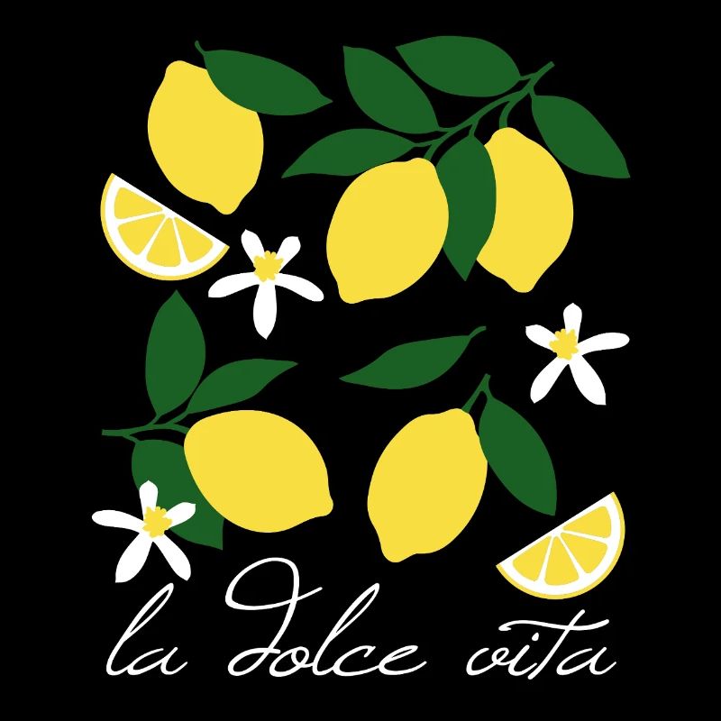 La Dolce Vita Zitronen