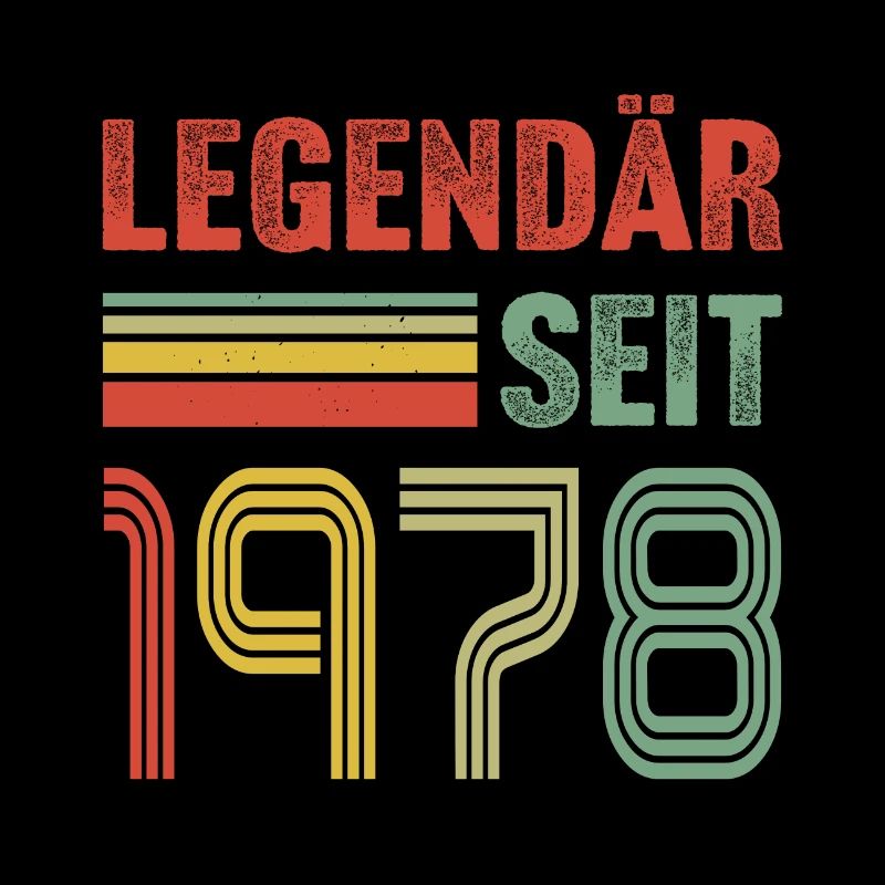 Legendär seit 1978