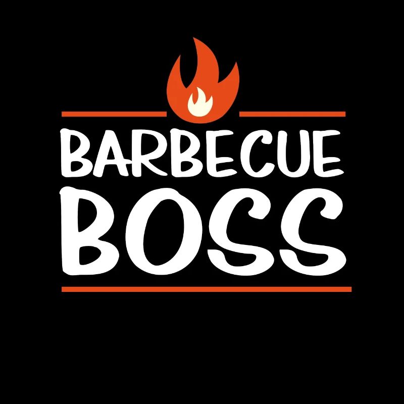 Barbecue Boss BBQ Grillen Grill