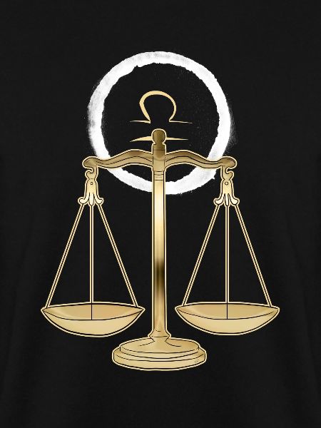 Sternzeichen Waage Libra