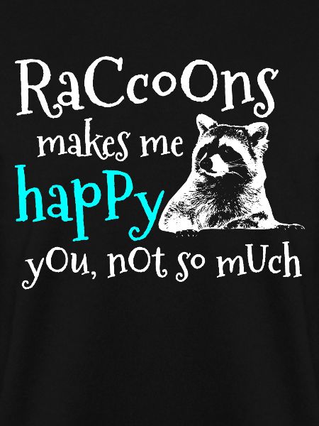 racoon
