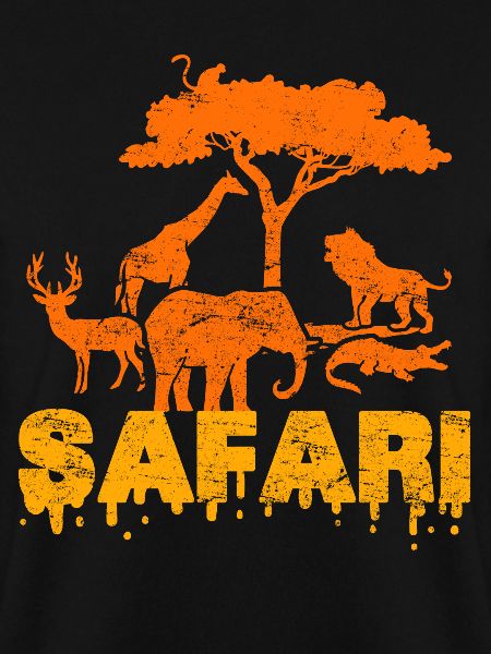 Safari-Tour