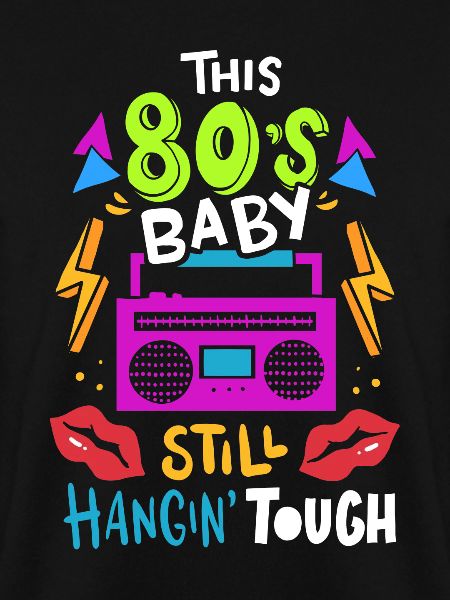 80s baby