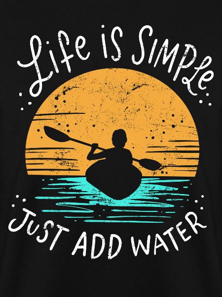 Kayaking
