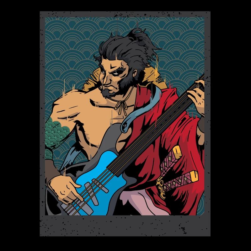 guitar player