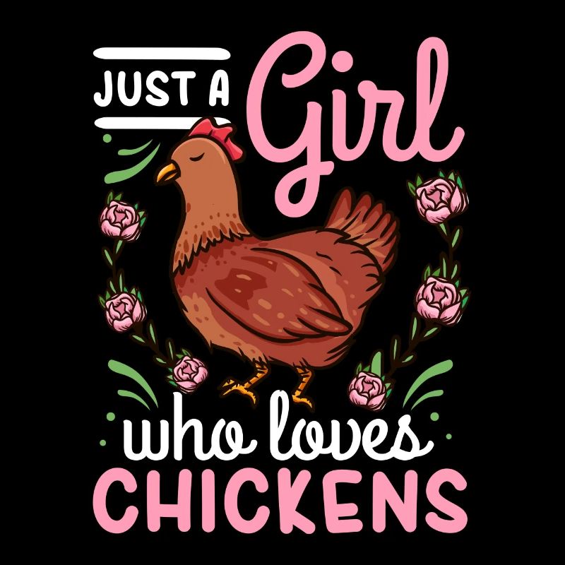 Poulet poule poulailler