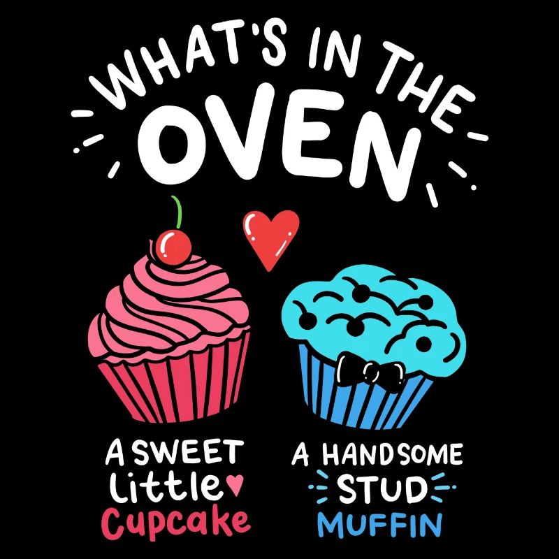 Gender Reveal Baker
