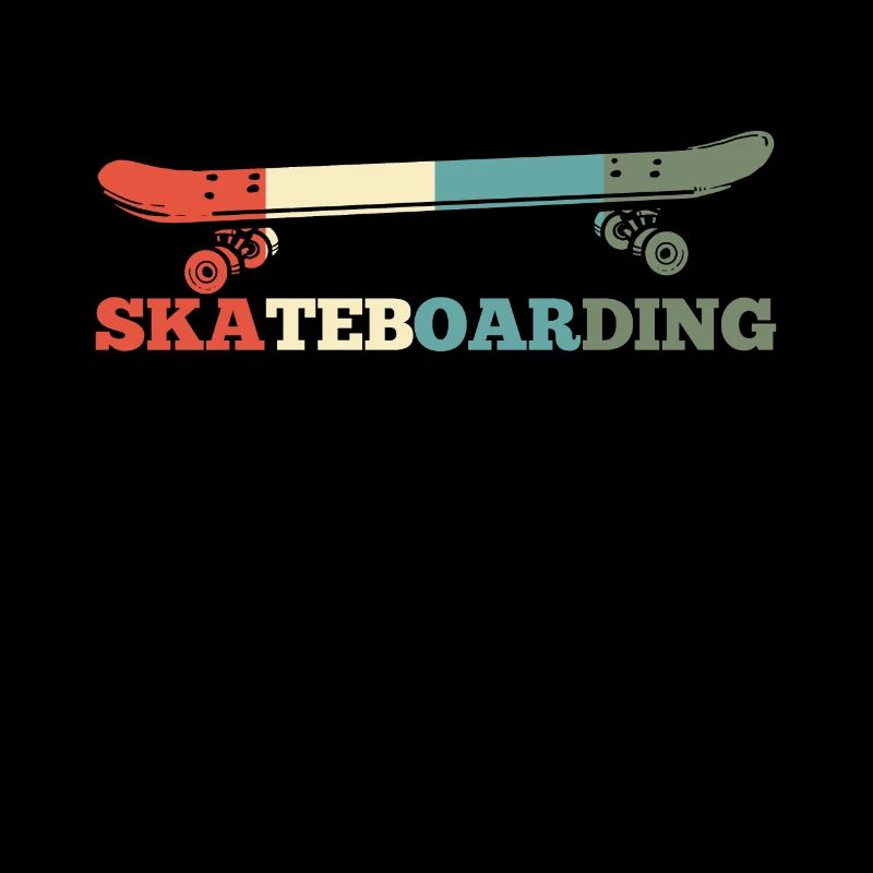 Skateboarding Skateboarder Skateboard