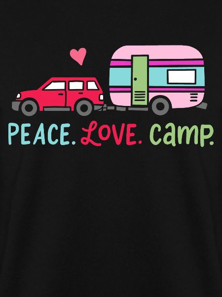 Zelten Campen Camper