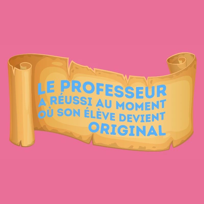 Maitre Formidable Cadeau Enseignants Prof