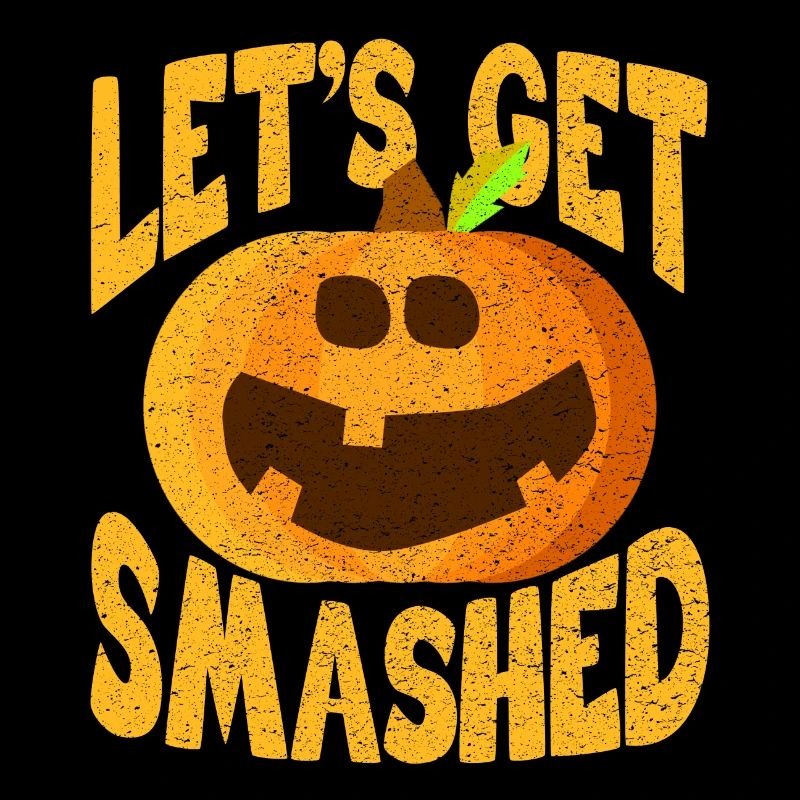 HALLOWEEN Kürbis