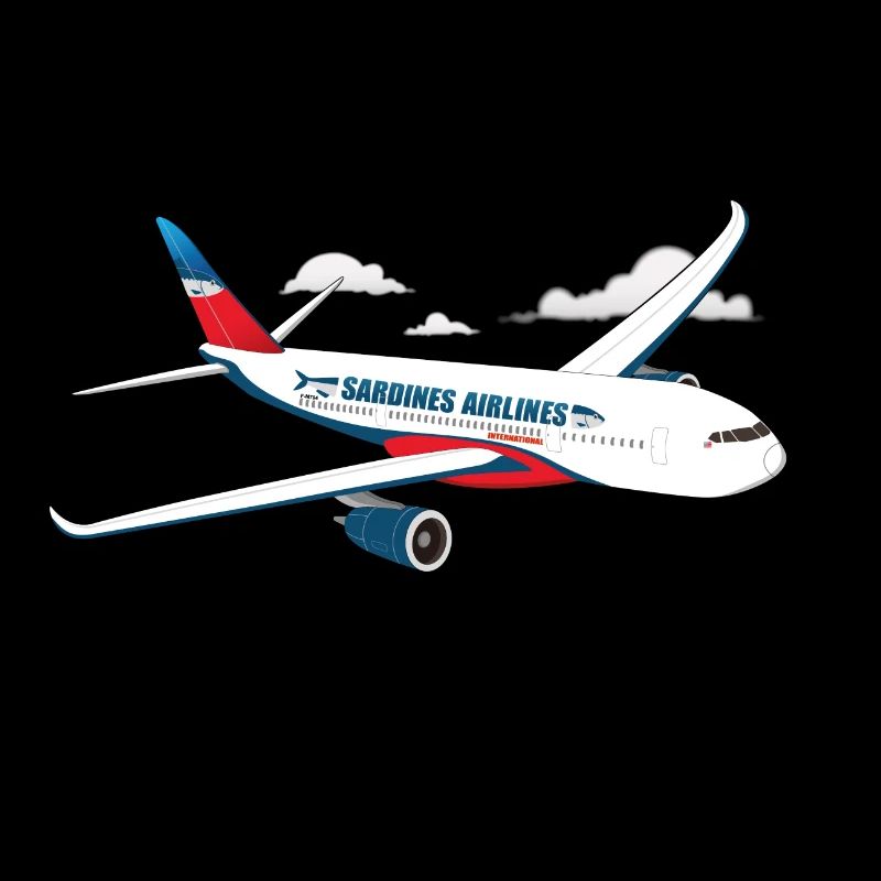 Sardinen Airlines
