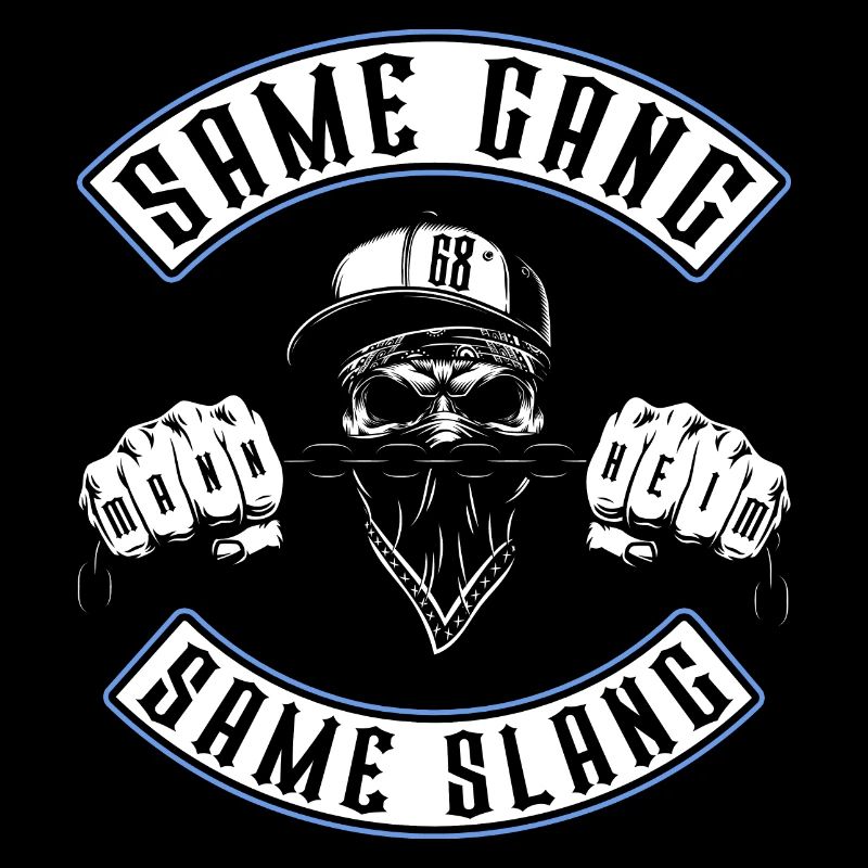 Mannheim 68 Slang Gang
