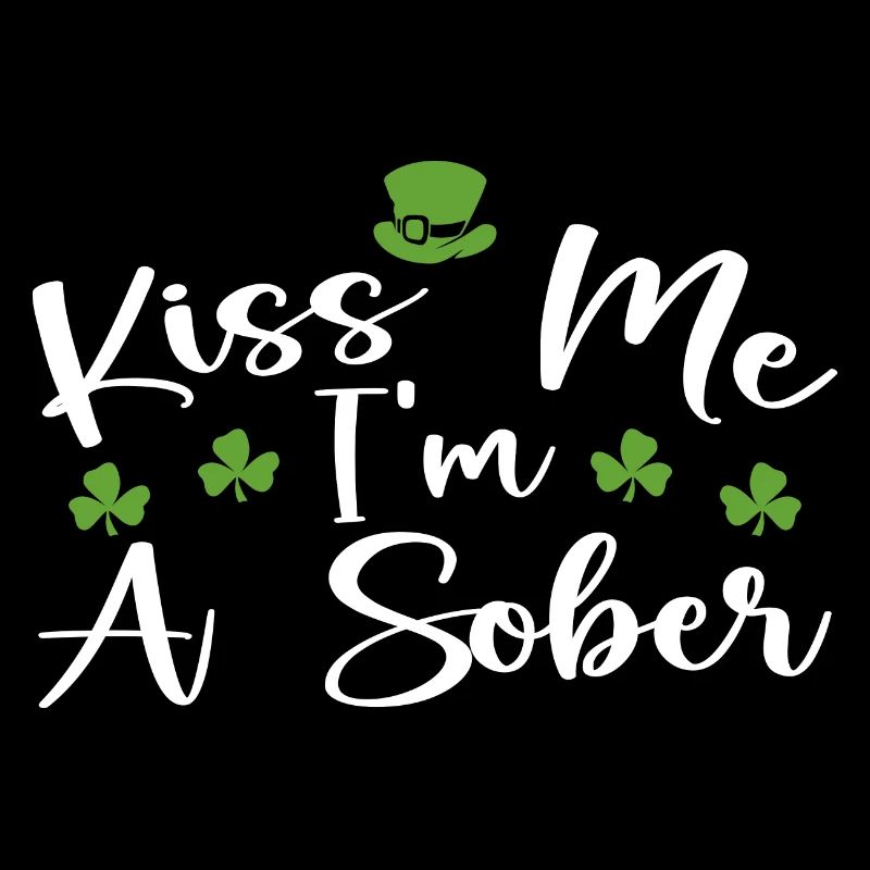Embrasse-moi je suis sobre : la Saint-Patrick