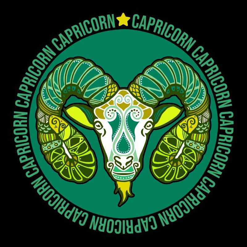 Sternzeichen Steinbock