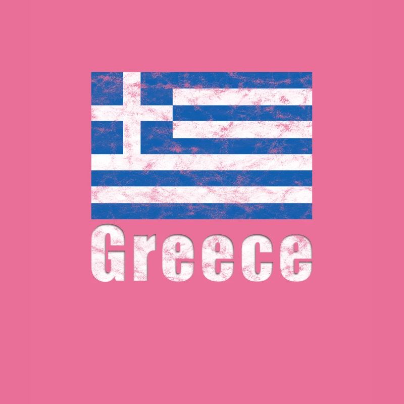Drapeau de la grèce