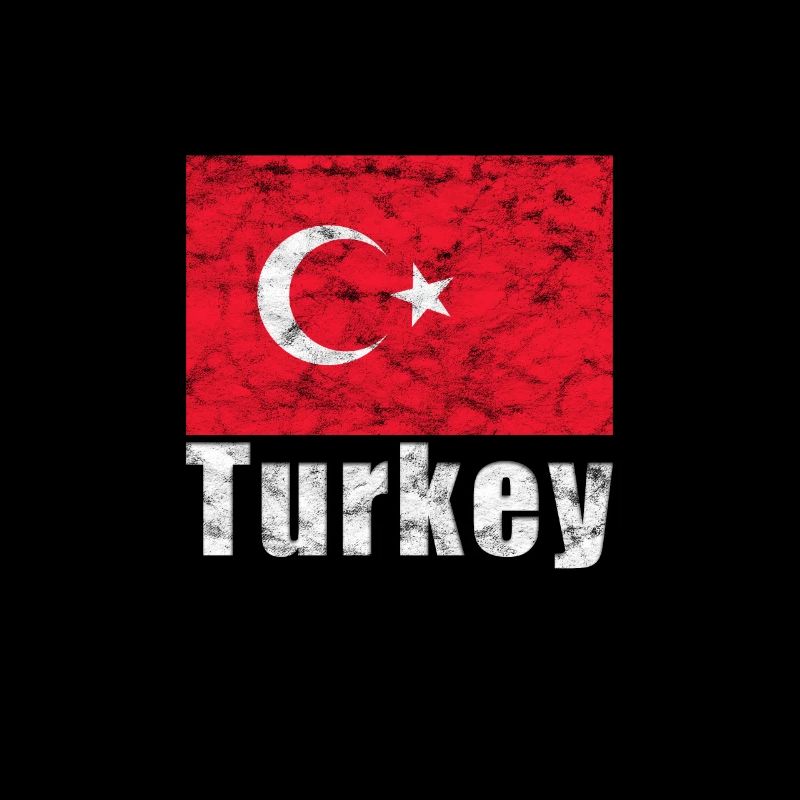 Drapeau turc