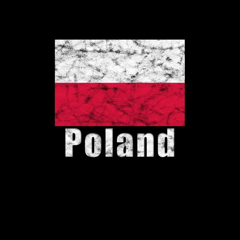 Drapeau de la Pologne
