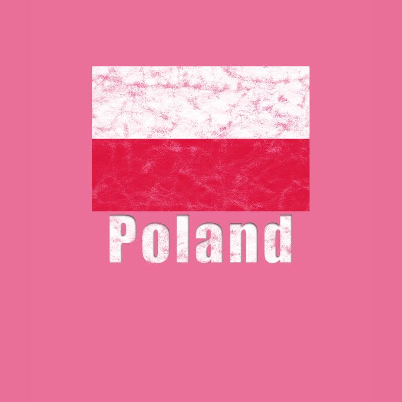 Polen Flagge