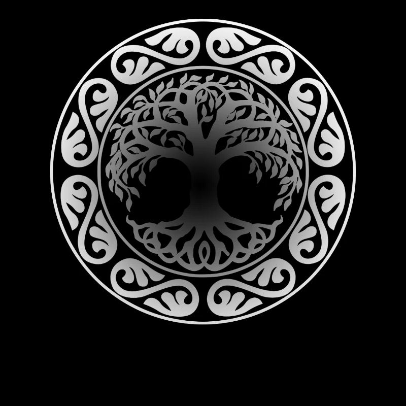 Tree of Life Germanic Celts and Vikings