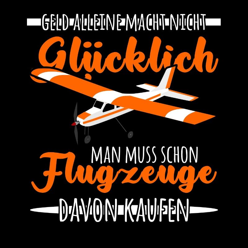 Modellflug Spruch Modellflieger lustig