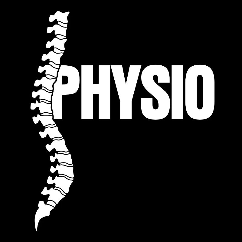 Physio & Physiotherapeut - Wirbelsäule