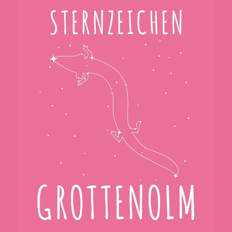 Grottenolm Sternenhimmel