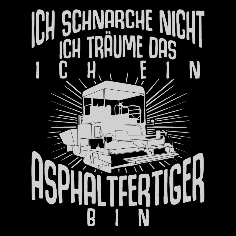 Straßenbauer Straßenbau Schnarchen