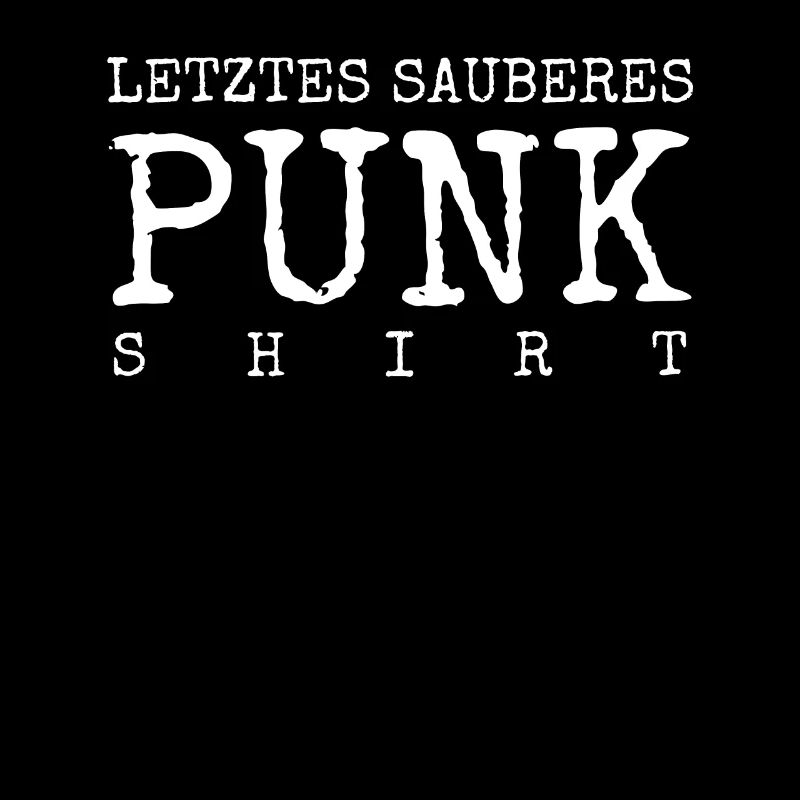 Punker Punk Witz