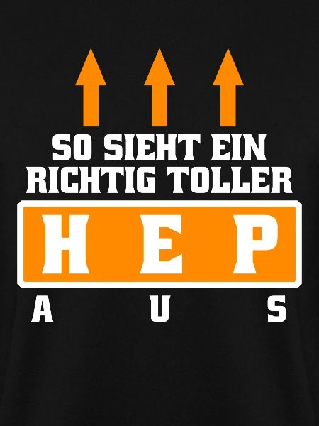 Heilerziehungspfleger HEP Spruch